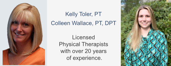 Bow NH Physical Therapists - Kelly Toler, Colleen Wallace