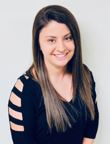 Courtney Boudreau - office manager